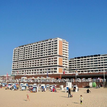 Haus Am Meer14 - App. 091 Wb Westerland Exteriör bild