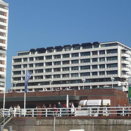 Haus Am Meer14 - App. 091 Wb Westerland Exteriör bild
