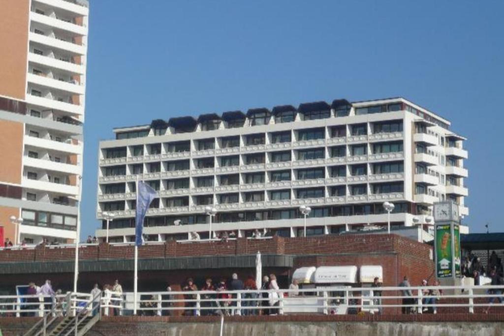 Haus Am Meer14 - App. 091 Wb Westerland Exteriör bild