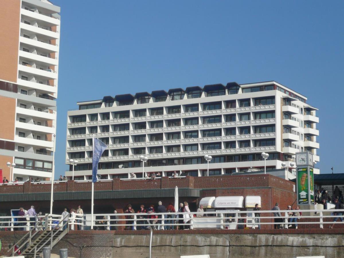 Haus Am Meer14 - App. 091 Wb Westerland Exteriör bild
